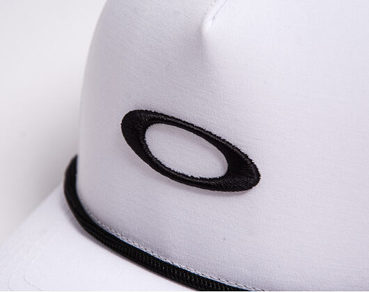 Kšiltovka Oakley - Oakley Rope Hat - White
