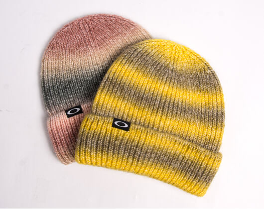 Kulich Oakley - Ellipse Gradient Beanie - Gradient Red/Umber
