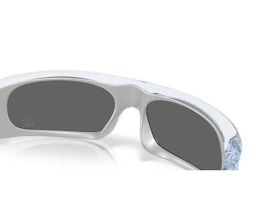 Sluneční Brýle Oakley - Highland - Silver Glass Effect/Prizm Black