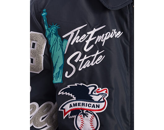 Bunda New Era X Alpha - MLB - New York Yankees - OTC