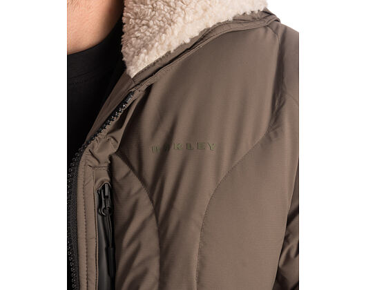Bunda Oakley - Urbanslope Puffer Jacket - Deep Olive