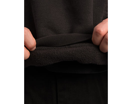 Mikina Oakley - Echo Mod Embroidered Hoodie - Pitch Black
