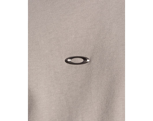 Triko Oakley - Metal Rise Tee - Cement