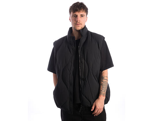 Vesta Oakley - Urbanslope Puffer Vest - Blackout