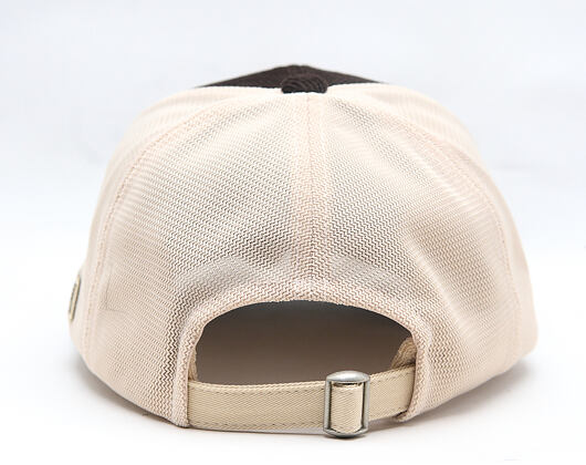 Kšiltovka Von Dutch - Baseball - Corduroy Patch Premium - Brown