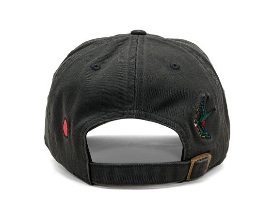 Kšiltovka '47 Brand - MLB Multi Scatter CLEAN UP - NY Yankees - Navy