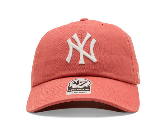 Kšiltovka '47 Brand - MLB Clean Up - NY Yankees