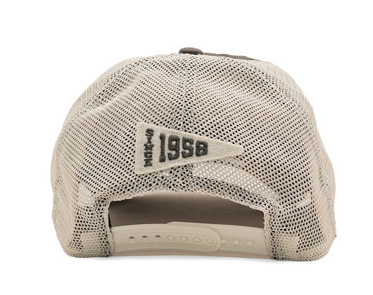 Kšiltovka '47 Brand - MLB Egremont CLEAN UP - LA Dodgers - Steel