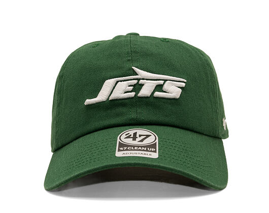 Kšiltovka '47 Brand - NFL CLEAN UP - NY Jets