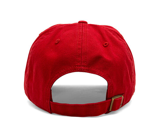 Kšiltovka '47 Brand - NFL Circle Tone CLEAN UP - Kansas City Chiefs - Red