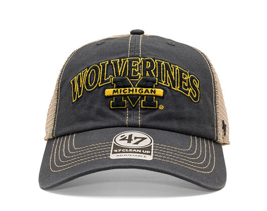 Kšiltovka '47 Brand - Michigan Tuscaloosa CLEAN UP