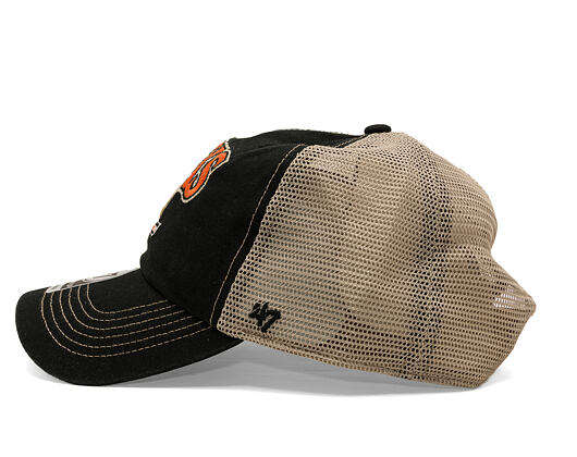 Kšiltovka '47 Brand - NHL Tuscaloosa CLEAN UP - Anaheim Ducks