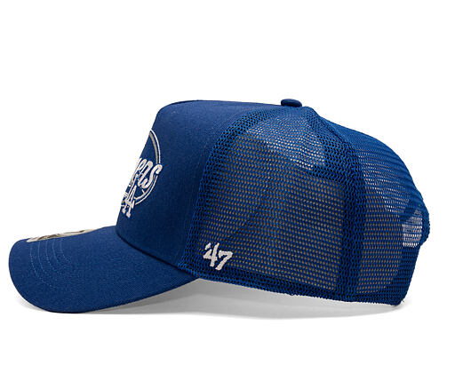 Kšiltovka '47 Brand - MLB Enfield Offside Dt CLEAN UP - LA Dodgers