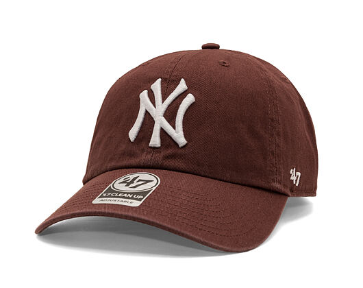 Kšiltovka '47 Brand - MLB Clean Up - NY Yankees