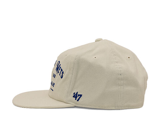 Kšiltovka '47 Brand - MLB Whitlock Captain Rl CLEAN UP - NY Mets