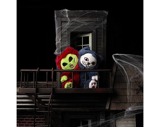 Samolepky Rip N Dip - Nermiee Creepiee Creatures Mystery Bag (Multi)