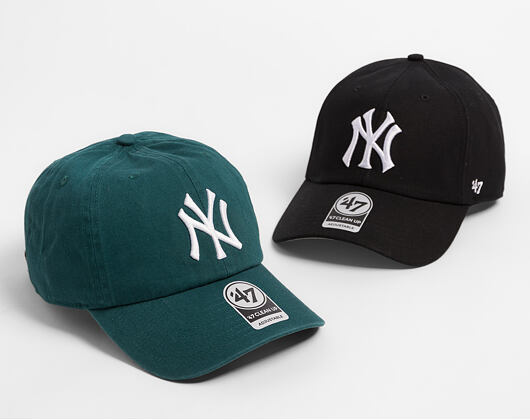 Kšiltovka '47 Brand - MLB Clean Up - NY Yankees