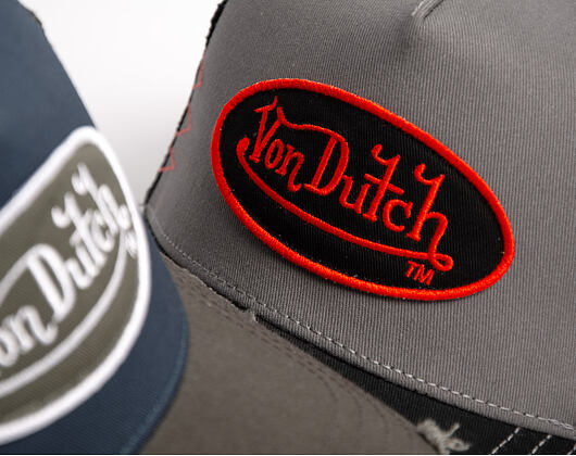 Kšiltovka TRUCKER AVEC PATCH VD