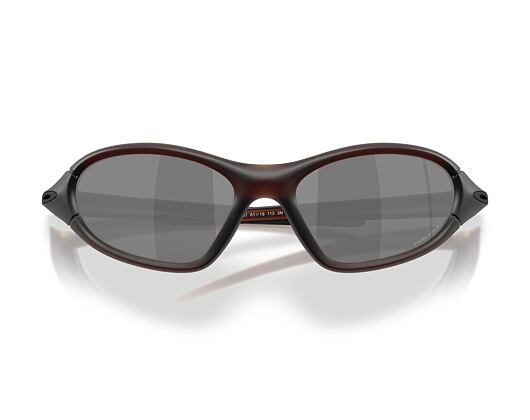 Brýle Oakley Portal Jacket Matte Rootbeer/PRIZM Black