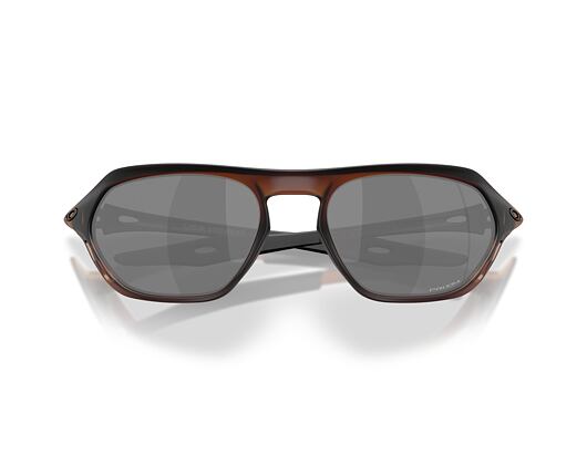 Brýle Oakley Cage Jacket Matte Rootbeer/PRIZM Black