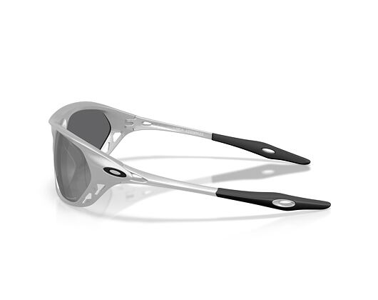 Brýle Oakley Cage Jacket X-Silver/PRIZM Black Polarized