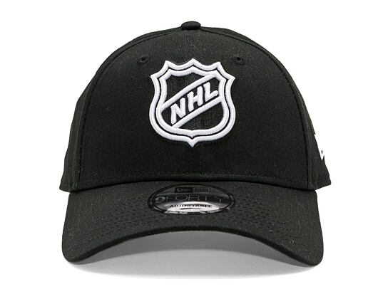 Kšiltovka New Era - NHL 9FORTY - NHL All Over - Black