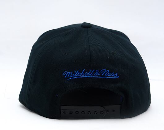 Kšiltovka Mitchell & Ness - NBA 404 Club Camo Pro Snapback - New York Knicks - Black
