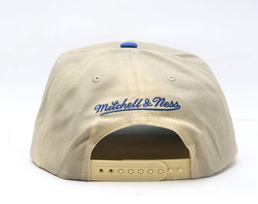 Kšiltovka Mitchell & Ness - NHL Retro Roots Deadstock Vntg - New York Rangers - Cream