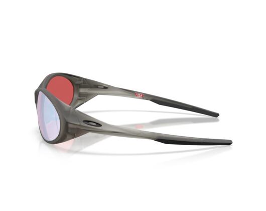 Brýle Oakley Eyejacket Redux Matte Grey Smoke/PRIZM Snow Sapphire