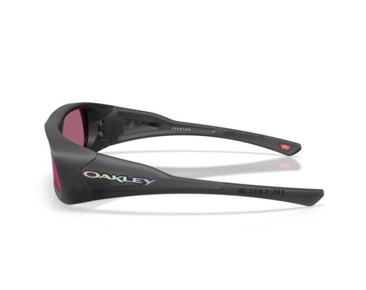 Brýle Oakley Permian Matte Black Ink/PRIZM Road