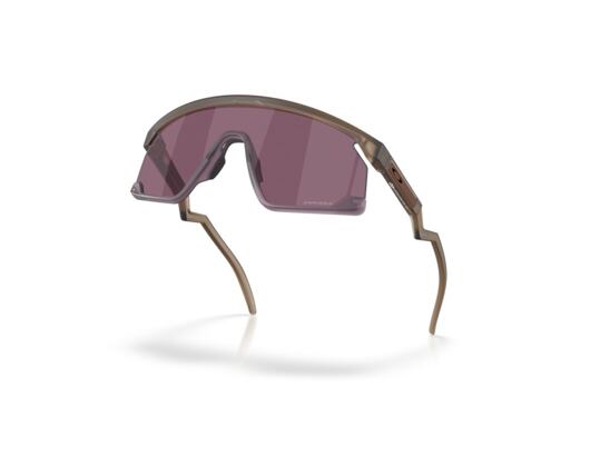 Brýle Oakley BXTR Matte Brown Smoke/PRIZM Road Black
