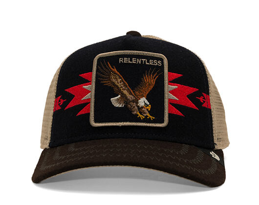 Kšiltovka Goorin - Canyon Represent - Eagle - Edge