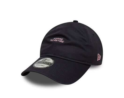 Kšiltovka New Era - Branded Slogan 9TWENTY - Navy