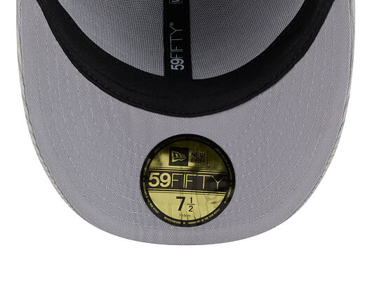 Kšiltovka New Era - MLB Cord Pack 59FIFTY - Detroit Tigers - Grey