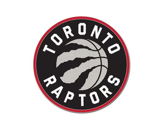 Připínáček WinCraft - NBA Collector Pin - Primary Logo - Toronto Raptors