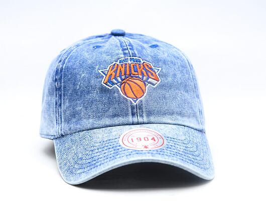 Kšiltovka Mitchell & Ness - New York Knicks - NBA Legendary - Blue