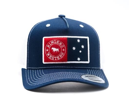 Kšiltovka Stetson - Southern Son Trucker Cap - Ringers Western - 2