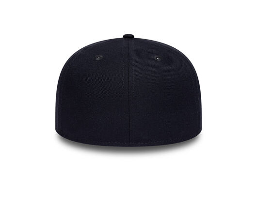 Kšiltovka New Era - Branded Gem Patch Distress 59FIFTY - Black