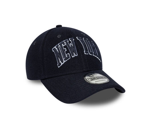 Kšiltovka New Era - MLB Wordmark 9FORTY - NY Yankees - Navy