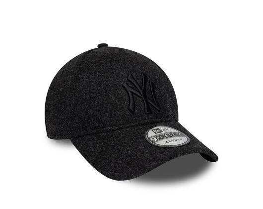 Kšiltovka New Era - MLB Winter 9FORTY - NY Yankees - Black