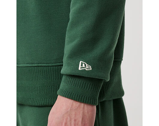 Mikina New Era - MLB Quarter Zip - LA Dodgers - Cilantro Green