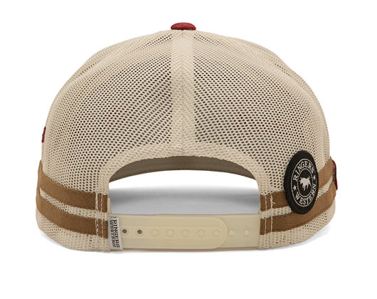 Kšiltovka Stetson - Big Rig Trucker Cap - Ringers Western - 86