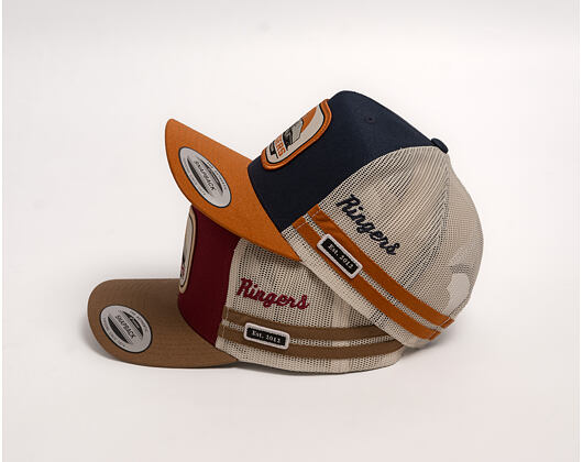 Kšiltovka Stetson - Big Rig Trucker Cap - Ringers Western - 29
