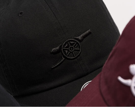Kšiltovka '47 Brand - Wno Loop UP Label CLEAN UP - Arsenal FC