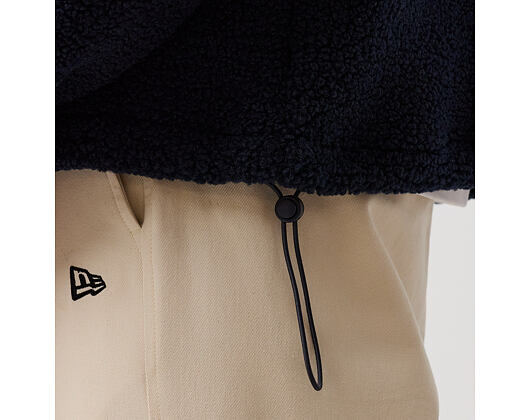 Bunda New Era - MLB Sherpa Jacket - NY Yankees - Navy