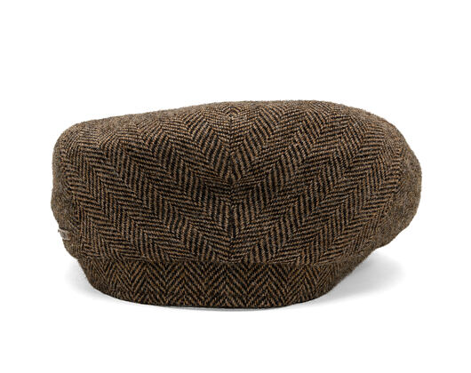 Bekovka Stetson - Driver Cap Wool Herringbone - 367