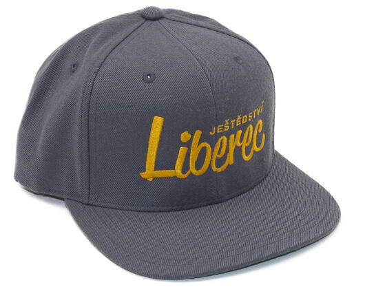 Kšiltovka Snapbacks.cz Ještědství Liberec City Series