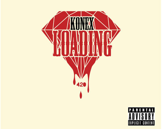 CD Konex - Loading Mixtape