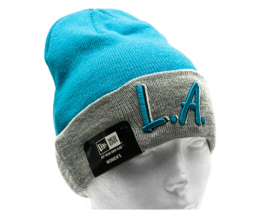Dámský Kulich New Era Candy Los Angeles Dodgers Blue/Gray