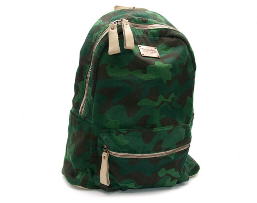 Batoh Pink Dolphin Army Camo
